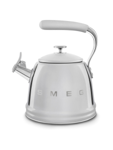 Smeg - Smeg viheltävä vesipannu WKF01SS, teräs | Stockmann