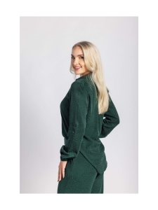 Nakoa - Leah Pants, Emerald - EMERALD (TUMMANVIHREÄ) | Stockmann