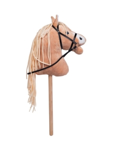 HKM - Keppihevonen vaaleanruskea, 40 cm | Stockmann