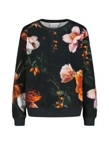 Nakoa - Casual Chic Print Shirt, Copper Flower - COPPER FLOWER | Stockmann