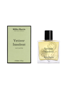 Miller Harris - Vetiver Insolent eau de parfum -tuoksu 50ml Miller Harris - Vetiver Insolent eau de parfum -tuoksu 50ml | Stockmann
