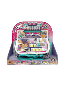 STICKI ROLLS - STICKI ROLLS leikkisetti Sticki-studio | Stockmann
