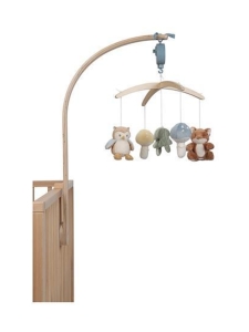 Tiamo - Little Dutch puinen musiikkimobile | Stockmann