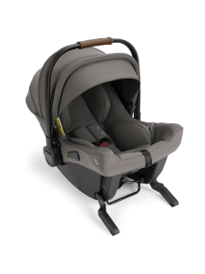 Nuna - Nuna Pipa Urbn turvakaukalo isofix-kiinnikkeillä (40-75cm) - GRANITE | Stockmann