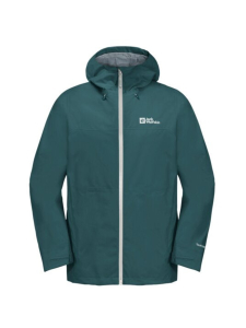 Jack Wolfskin - HIGHEST PEAK 3L JKT M - EMERALD Jack Wolfskin - HIGHEST PEAK 3L JKT M - EMERALD | Stockmann