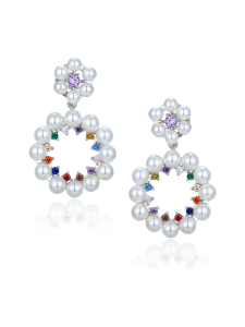 House of Elliott - Ginevra - Korvakoru | Stockmann