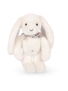 DOUDOU - Pehmopupu, valkoinen, 25 cm | Stockmann