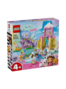 LEGO GABBY´S DOLLHOUSE - LEGO Gabby´s Dollhouse Karamellivuori ja Kisupuutarha 11205 | Stockmann