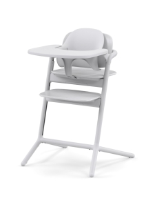 CYBEX - Cybex Lemo 3in1 set syöttötuoli - ALL WHITE | Stockmann