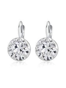 House of Elliott - Klassiset kristallikorvakorut  golffarille | Stockmann