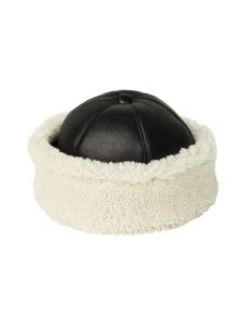 Onar - Sasha Hat - BLACK & IVORY | Stockmann