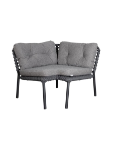 Cane-Line - Ocean -kulmasohvamoduli - HARMAA | Stockmann