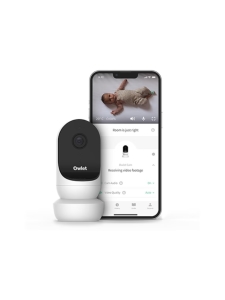 Owlet - Owlet Cam2 videoitkuhälytin | Stockmann