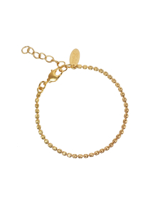 Caroline Svedbom Jewelry - DIAMOND CHAIN BRACELET - GOLD | Stockmann
