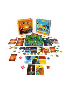 ASMODEE - DIXIT lautapeli (suomenkielinen) | Stockmann
