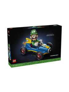 LEGO SUPER HEROES - LEGO Super Mario Mario Kart™ – Luigi ja Mach 8 72050 | Stockmann