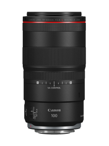 Canon - Canon RF 100mm F2.8L Macro IS USM -objektiivi + 125€ alennus | Stockmann