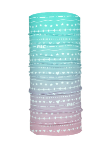 P.A.C. - Lasten tuubihuivi punkki- ja hyttyskarkotteella - MONIVÄRINEN | Stockmann