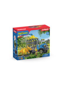 SCHLEICH - SCHLEICH DINOSAURS Dinosauruksen siirto-operaatio | Stockmann