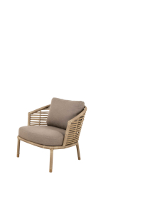 Cane-Line - Sense-nojatuoli - TAUPE, LUONNONVÄRINEN | Stockmann