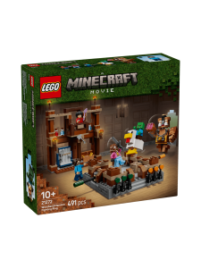 LEGO MINECRAFT - LEGO Minecraft Puukartanon taisteluareena 21272 | Stockmann
