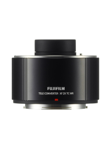 Fujifilm - Fujifilm XF 2X WR TC -telejatke Fujifilm - Fujifilm XF 2X WR TC -telejatke | Stockmann
