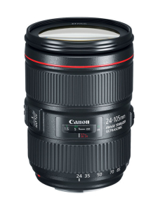 Canon - Canon EF 24-105mm f/4L IS II USM | Stockmann