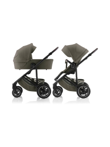 Britax - Britax Smile 5Z yhdistelmävaunut | Stockmann