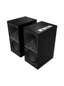 Klipsch - The Sevens -aktiivikaiutinpari, mattamusta - MUSTA | Stockmann