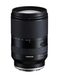 Tamron - Tamron 28-200mm f/2.8-5.6 DI III RXD (Sony FE) | Stockmann