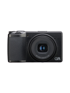 Ricoh - Ricoh GR IIIx HDF -digikamera | Stockmann