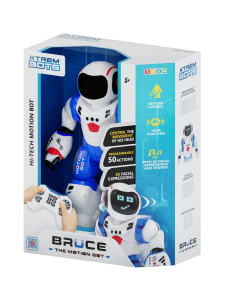 XTREM BOTS - XTREM BOTS Robotti BRUCE | Stockmann