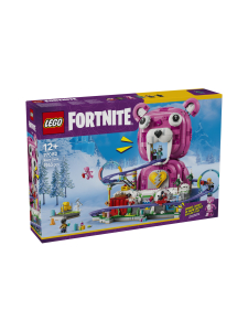LEGO FORTNITE - LEGO Fortnite Rave Cave 77082 | Stockmann