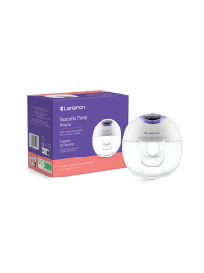 Lansinoh - Lansinoh rintapumppu Wearable Pump Lansinoh - Lansinoh rintapumppu Wearable Pump | Stockmann