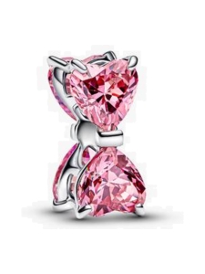 Pandora - Pandora Pinkki rusetti -hela 794253C01 | Stockmann