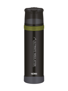 Thermos - Ultimate termospullo 0,90 l harmaa - HARMAA Thermos - Ultimate termospullo 0,90 l harmaa - HARMAA | Stockmann