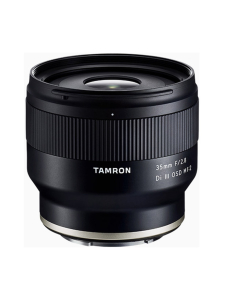 Tamron - Tamron 35mm f/2.8 DI III OSD (Sony FE) -objektiivi | Stockmann