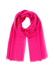 Lasessor - Mys -kashmirhuivi - FUKSIA | Stockmann