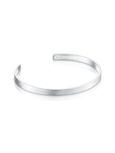 TUOHI Jewelry - MUOTO ELLIPSE BANGLE CUFF - HOPEA | Stockmann