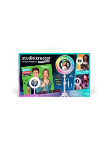 CREATOR - CREATOR Videosetti ja vihreä kuvaustausta CREATOR - CREATOR Videosetti ja vihreä kuvaustausta | Stockmann