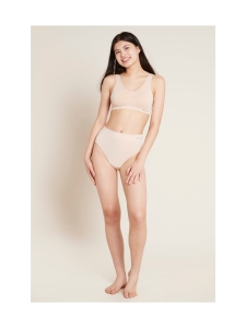 BOODY - Full Brief korkea vyötärö alushousut - 3-pak - NUDE | Stockmann