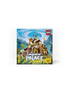 ASMODEE - ASMODEE lautapeli Monkey Palace (suomenkielinen ja ruotsikielinen) | Stockmann