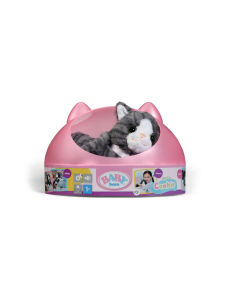 BABY BORN - BABY BORN Interaktiivinen kissa Cookie ja laatikko BABY BORN - BABY BORN Interaktiivinen kissa Cookie ja laatikko | Stockmann