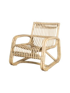 Cane-Line - Curve-nojatuoli - BEIGE | Stockmann