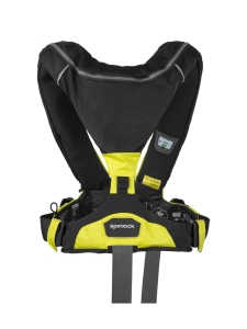 Spinlock - Deckvest 6D 170N -pelastusliivi - KELTAINEN Spinlock - Deckvest 6D 170N -pelastusliivi - KELTAINEN | Stockmann