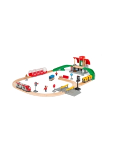BRIO - BRIO WORLD Keskusasemasetti | Stockmann