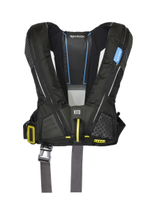 Spinlock - Deckvest Vito Hammar 170N HRS -pelastusliivi - MUSTA Spinlock - Deckvest Vito Hammar 170N HRS -pelastusliivi - MUSTA | Stockmann