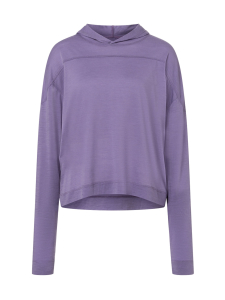 super.natural - NAISTEN ASANA CROSSED BACK PAITA - PURPLE HAZE | Stockmann