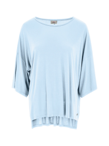 Deha - Väljä viskoosipaita - VAALEANSININEN | Stockmann