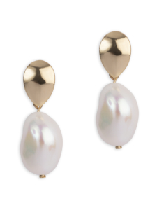 pfgSTOCKHOLM - Blush-Bonheur Korvakorut - GOLD | Stockmann